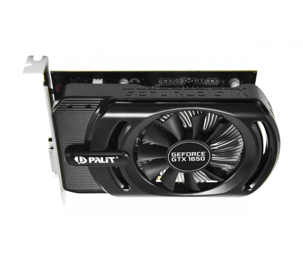 PALIT GeForce GTX 1650 STORMX 4GB GDDR5 128BIT DVI-D/HDMI - 1095160 - zdjęcie 4